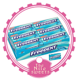FREEDENT GUM SPEARMINT 15 sticks, 12 pack, (180 sticks total)