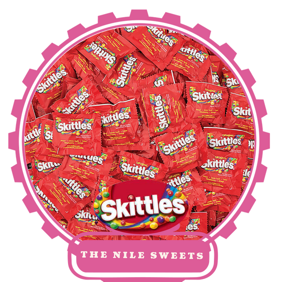 Skittle Original Fun Size Candy 1 lb.