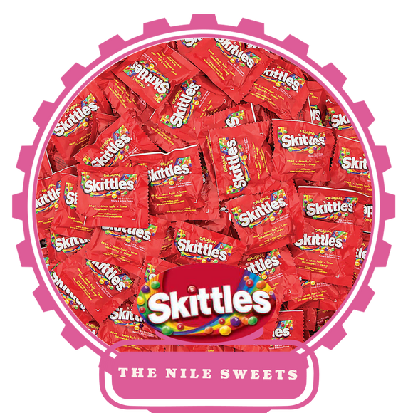 Skittles, Fun Size Bags, 5 lbs