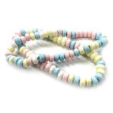 Smarties Candy Necklaces - Un-Wrapped- Bulk Bag of 100