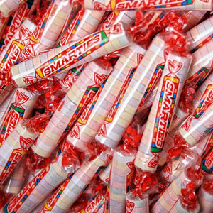 Smarties Candy Rolls, Bulk, 8 lbs